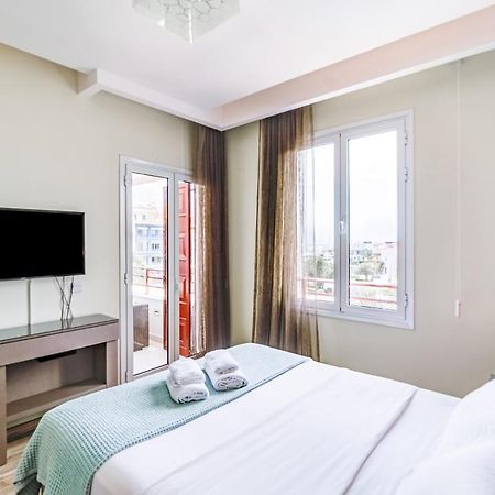 Limassol Marina Nereids D22 By Ezoria Villas Ngoại thất bức ảnh